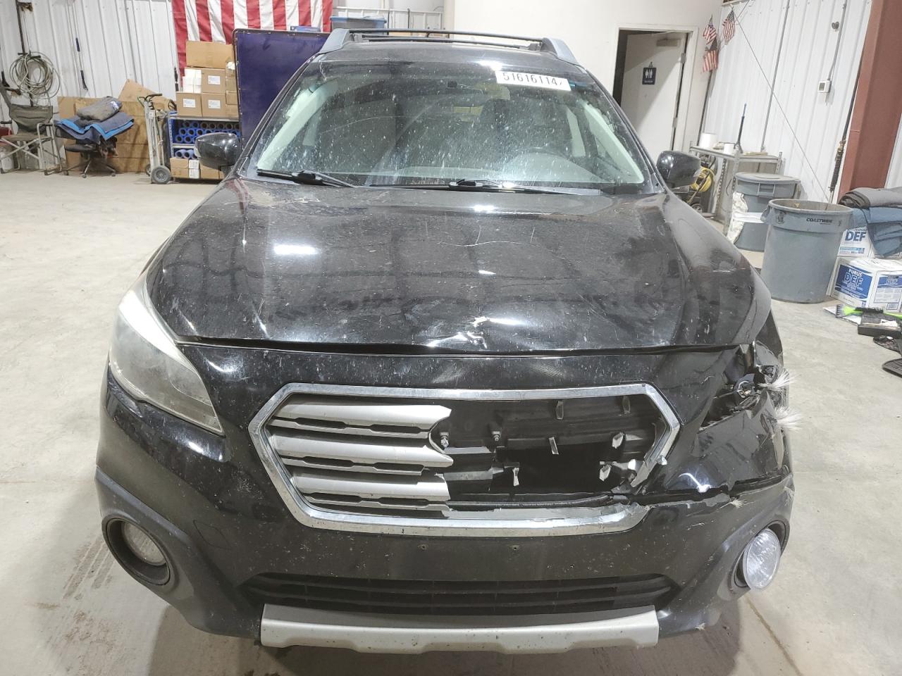 4S4BSBJC4F3265918 2015 Subaru Outback 2.5I Limited