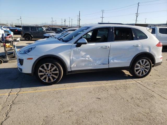 Lot #2457610131 2015 PORSCHE CAYENNE S salvage car