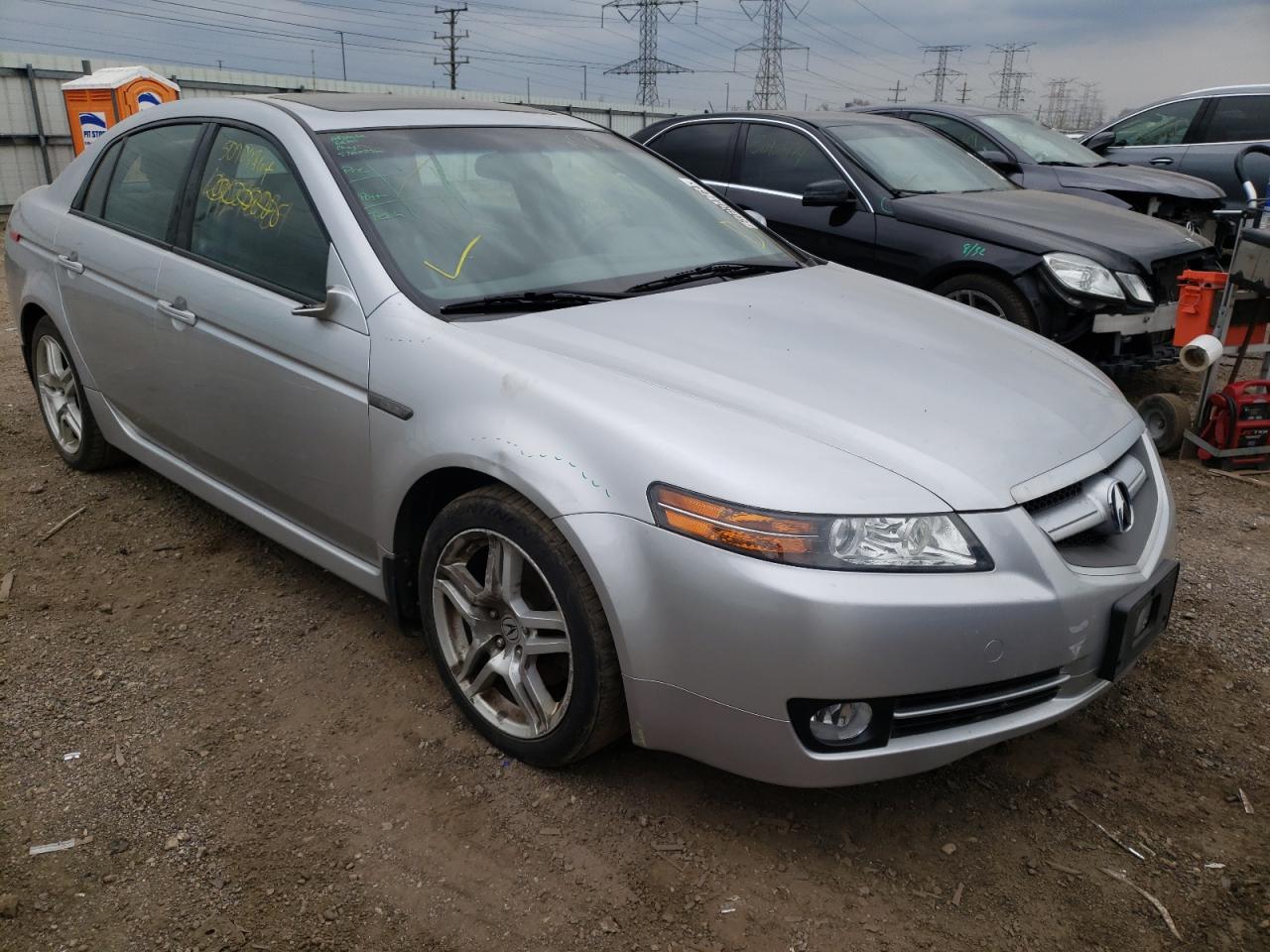 19UUA662X7A041574 2007 Acura Tl