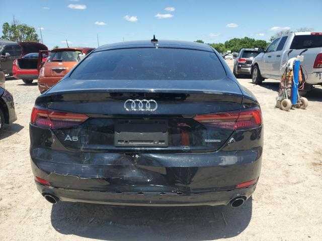 2019 Audi A5 Premium VIN: WAUANCF57KA063813 Lot: 51018324