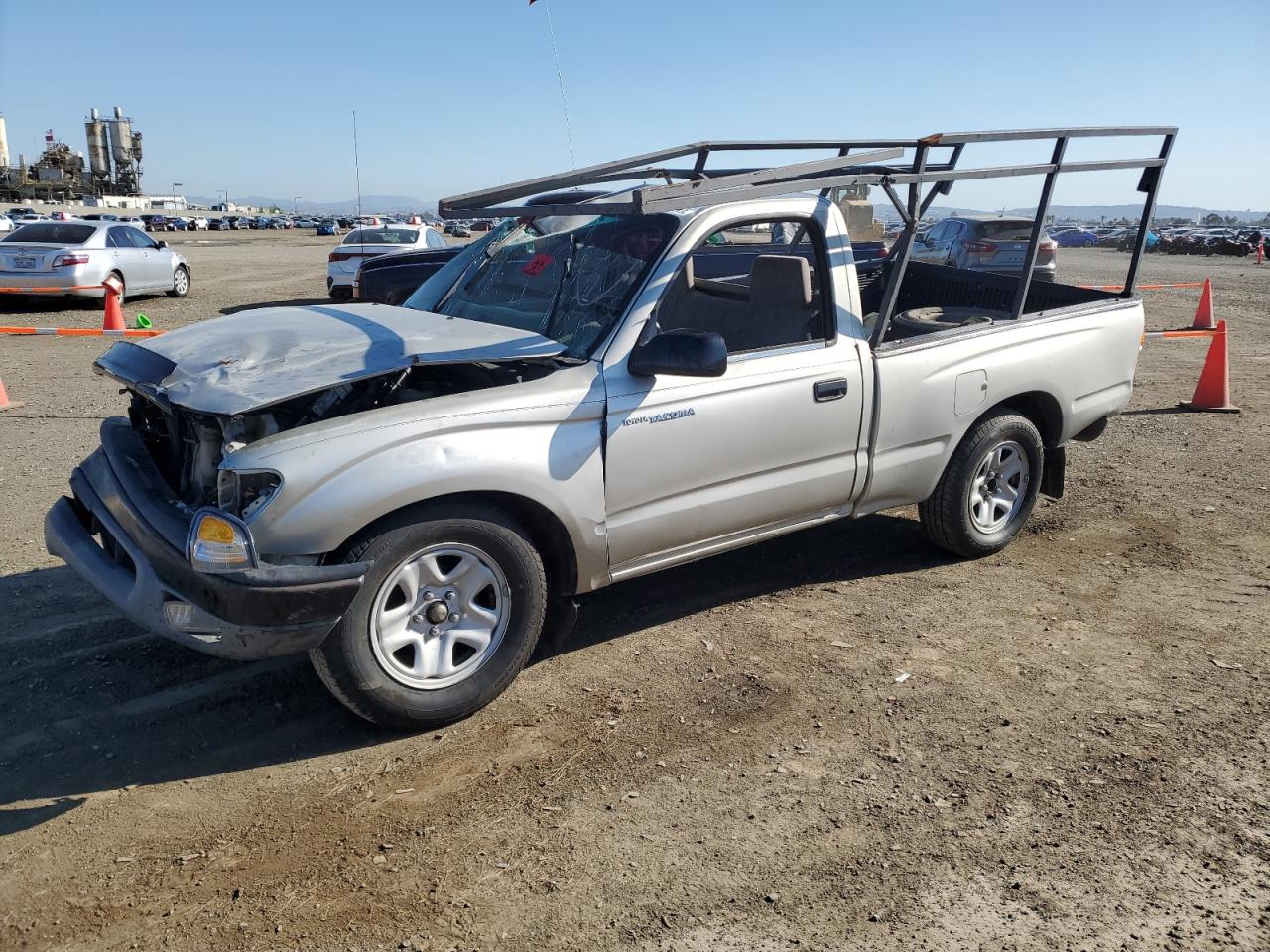 5TENL42N42Z112669 2002 Toyota Tacoma