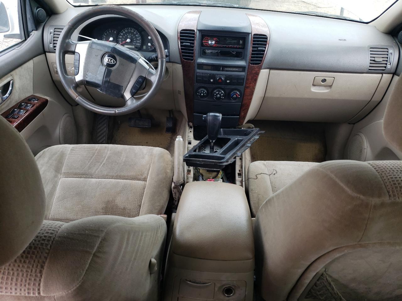 KNDJD733665597996 2006 Kia Sorento Ex