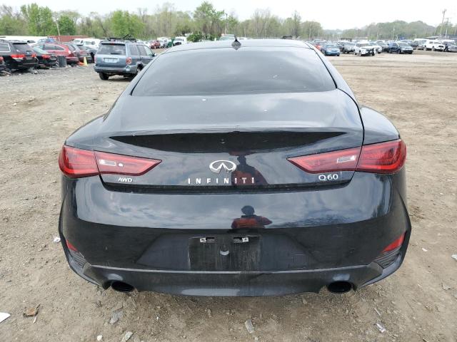 2018 Infiniti Q60 Luxe 300 VIN: JN1EV7EL7JM391177 Lot: 51429624