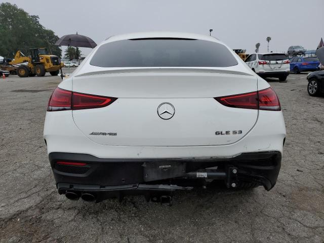 2021 Mercedes-Benz Gle Coupe Amg 53 4Matic VIN: 4JGFD6BB4MA249753 Lot: 51597654