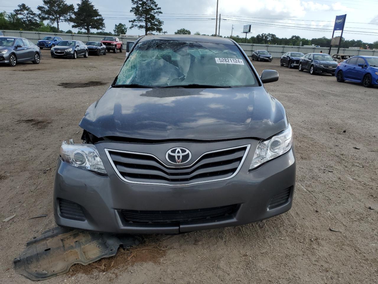 4T4BF3EK0AR074937 2010 Toyota Camry Base