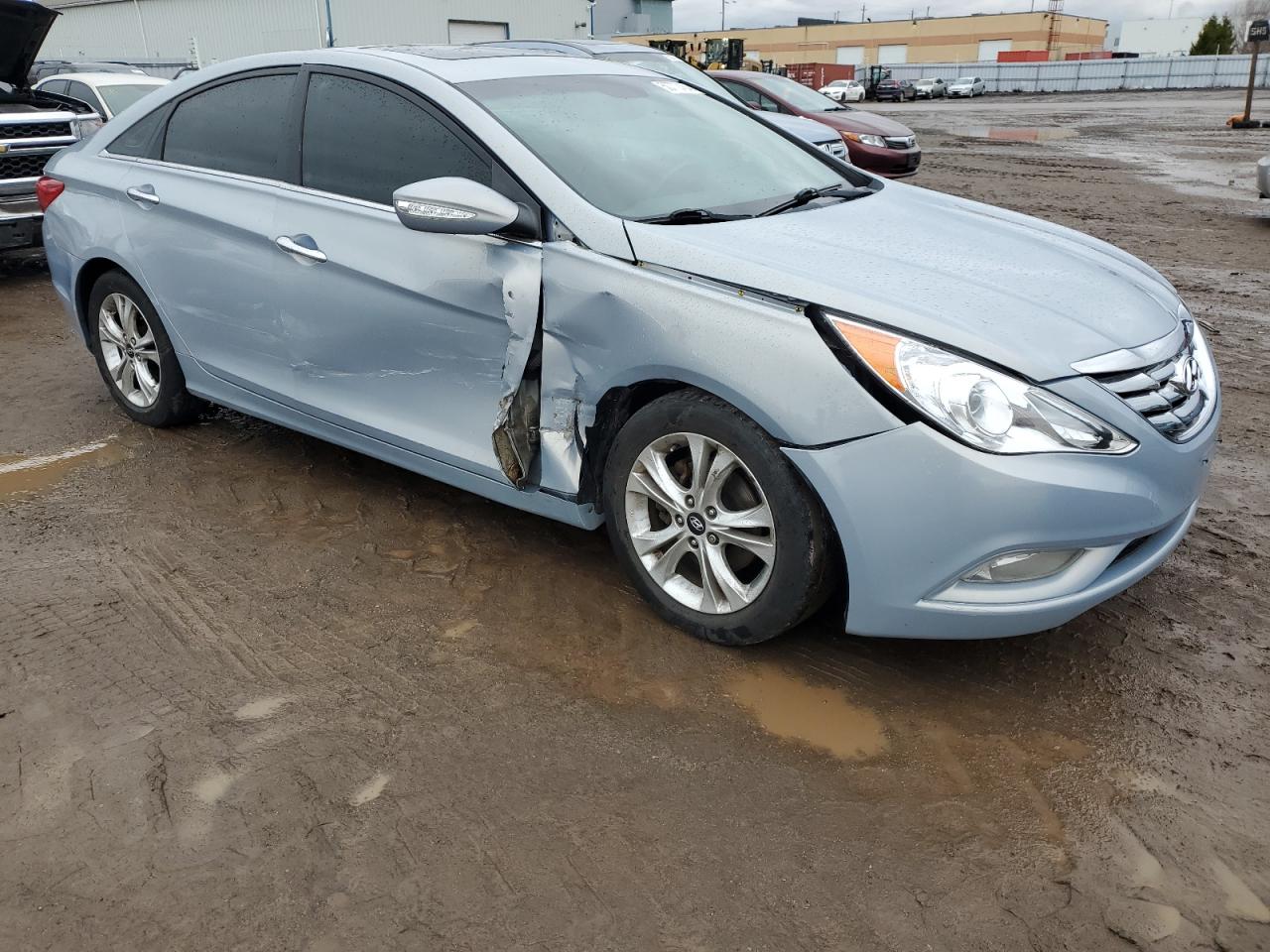 5NPEC4AC0BH121341 2011 Hyundai Sonata Se