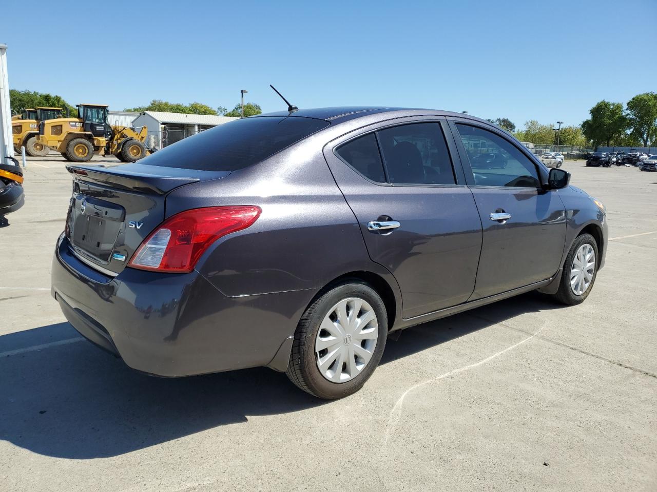 3N1CN7AP7FL917468 2015 Nissan Versa S