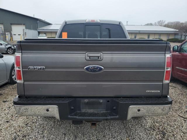 2011 Ford F150 Supercrew VIN: 1FTFW1EF9BFA35809 Lot: 51220264