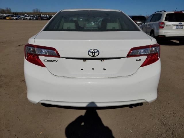 2014 Toyota Camry L VIN: 4T1BF1FK9EU393935 Lot: 52798574