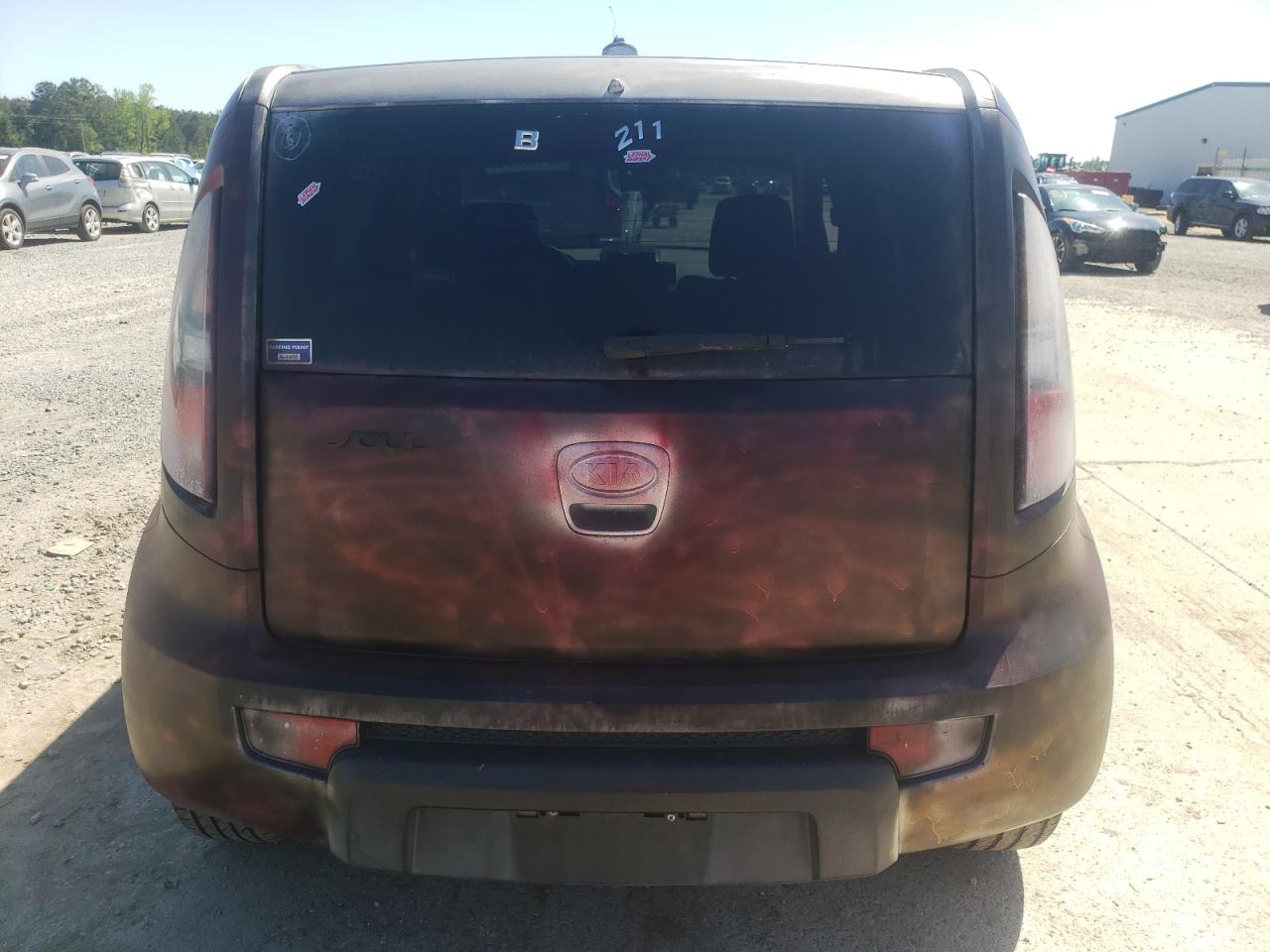 KNDJT2A22A7149283 2010 Kia Soul +