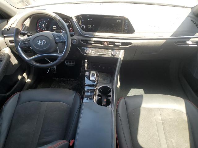 2022 Hyundai Sonata Sel Plus VIN: 5NPEJ4J28NH142066 Lot: 50562424