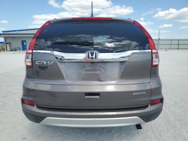 2016 HONDA CR-V TOURI - 5J6RM3H96GL006047