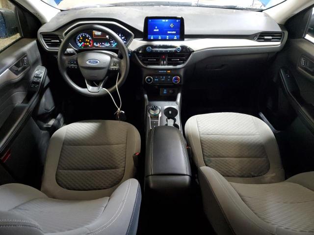 2022 Ford Escape Se VIN: 1FMCU0G68NUB39591 Lot: 52721874