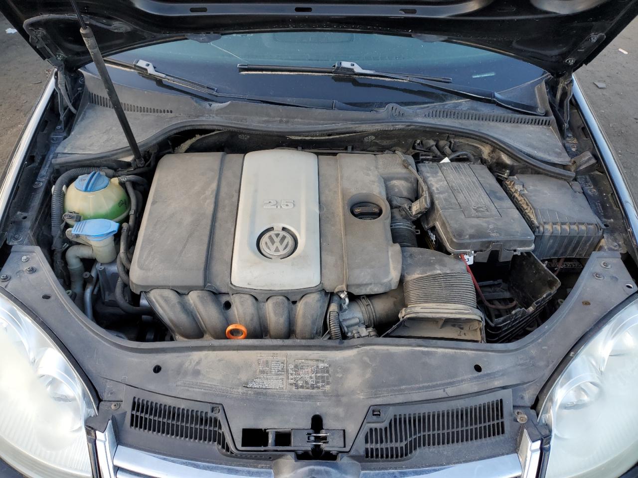 3VWRM71K08M091295 2008 Volkswagen Jetta Se