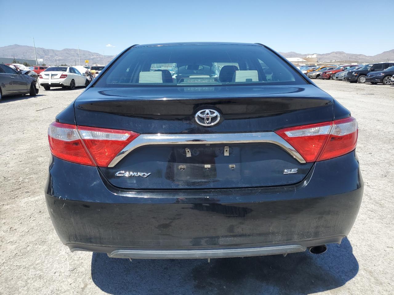 2017 Toyota Camry Le vin: 4T1BF1FK5HU689801