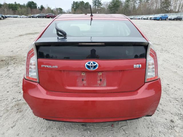 2012 Toyota Prius VIN: JTDKN3DU7C1489956 Lot: 51432364