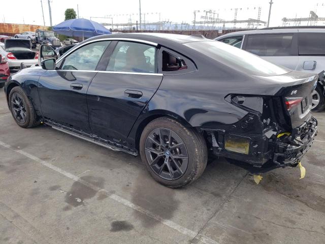 2023 BMW I4 EDRIVE WBY43AW01PFP97712