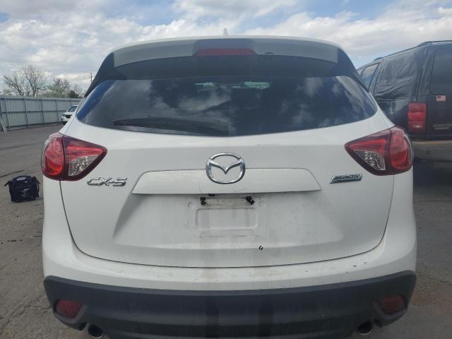 2016 Mazda Cx-5 Touring VIN: JM3KE2CY1G0667393 Lot: 51279894