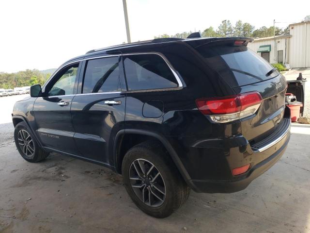 2020 Jeep Grand Cherokee Limited VIN: 1C4RJEBG7LC280871 Lot: 52776504