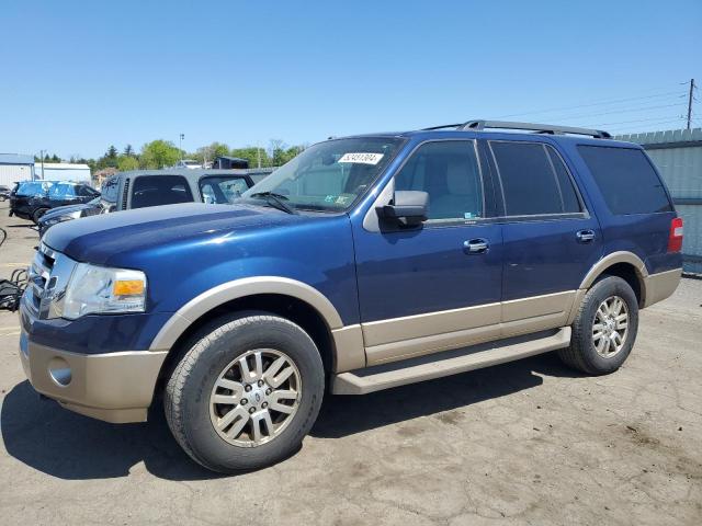 Lot #2494355023 2012 FORD EXPEDITION salvage car