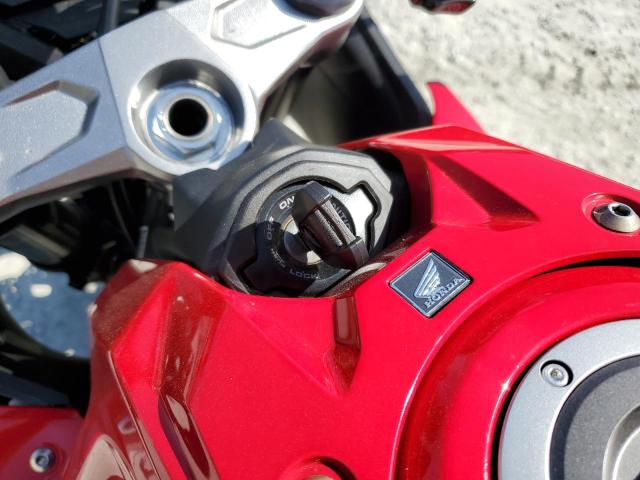 2023 HONDA CBR650 RA MLHRH0156P5400410