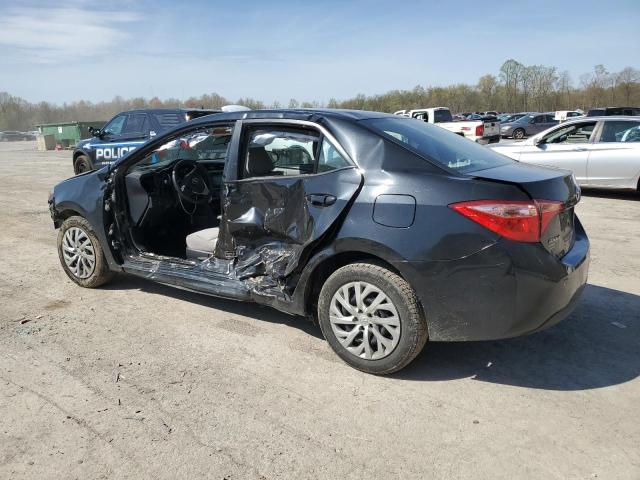 2018 Toyota Corolla L VIN: 2T1BURHE1JC087352 Lot: 51730114