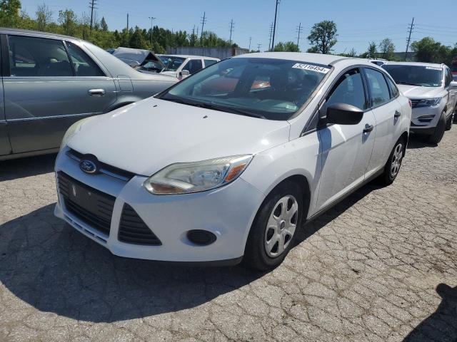 Lot #2494344893 2014 FORD FOCUS S salvage car