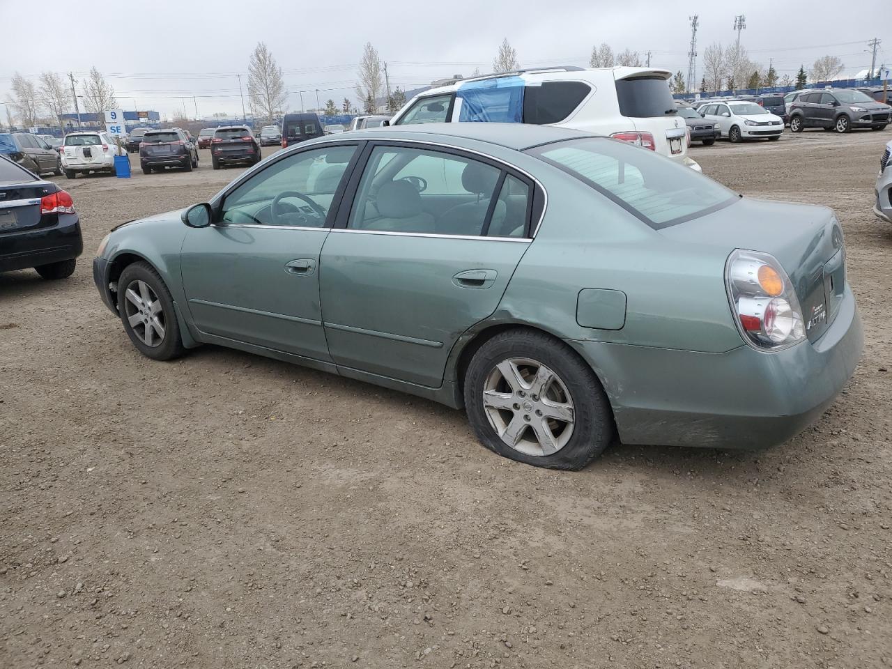 1N4AL11D74C195527 2004 Nissan Altima Base