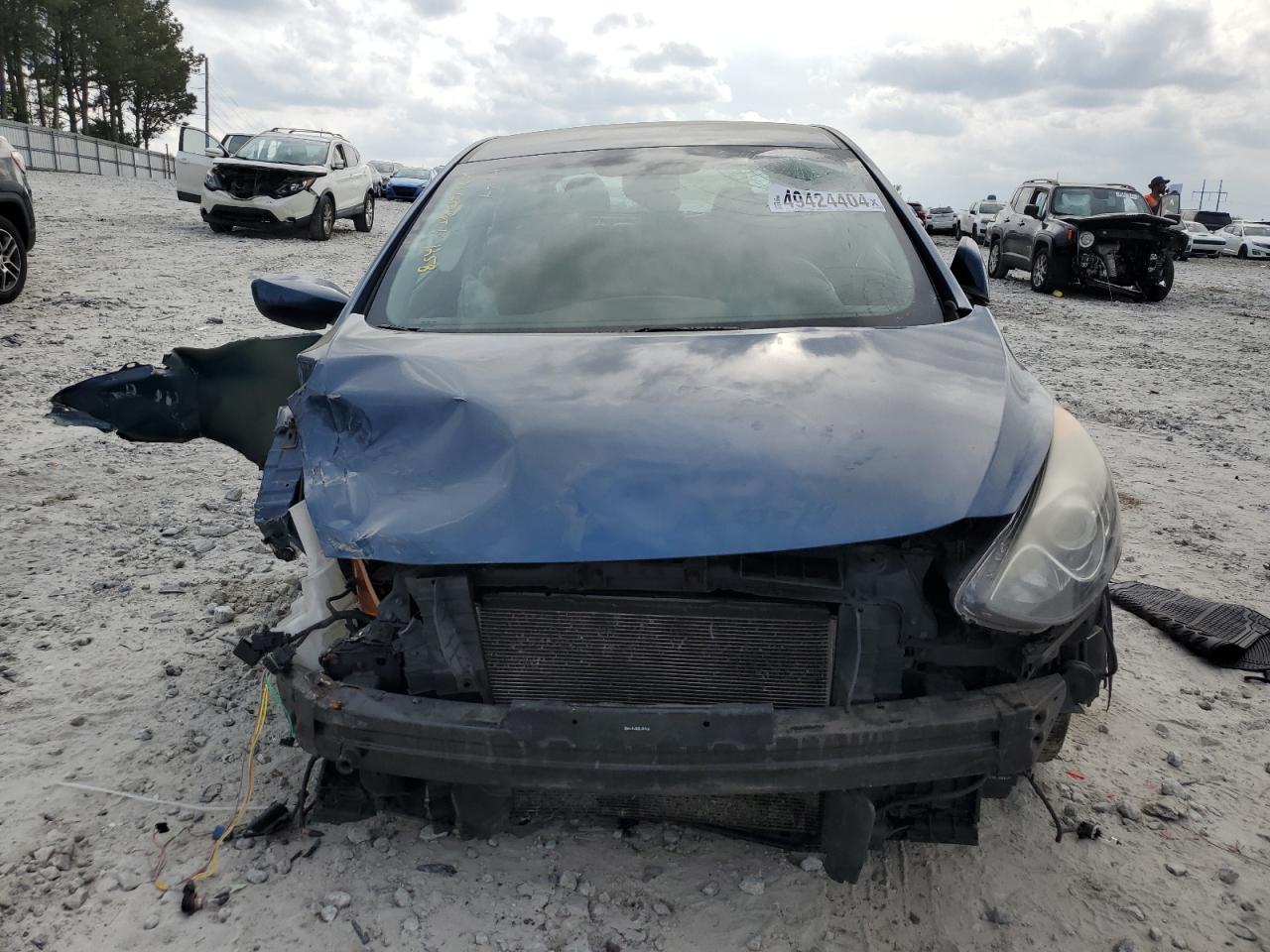 KMHD35LH5EU181258 2014 Hyundai Elantra Gt