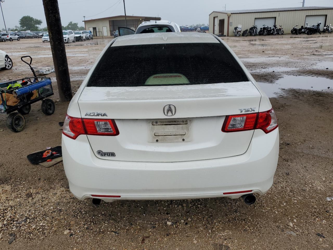 JH4CU26639C003767 2009 Acura Tsx