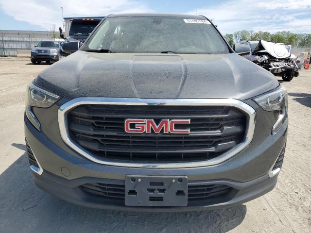 2018 GMC Terrain Sle VIN: 3GKALTEV1JL388897 Lot: 51409184