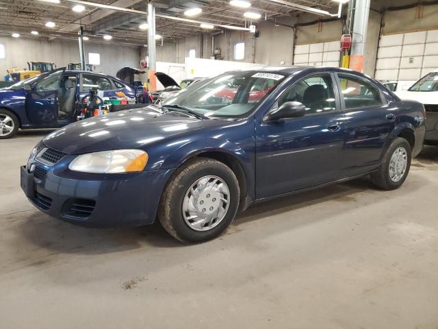 Lot #2461909154 2006 DODGE STRATUS SX salvage car