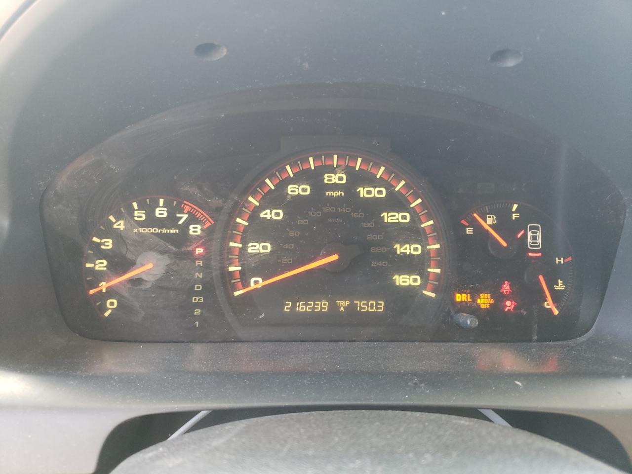 1HGCM82626A009319 2006 Honda Accord Ex