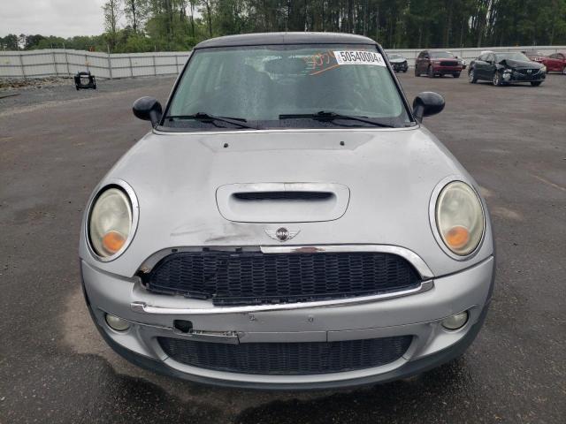 2009 Mini Cooper S VIN: WMWMF73569TW87123 Lot: 50540004