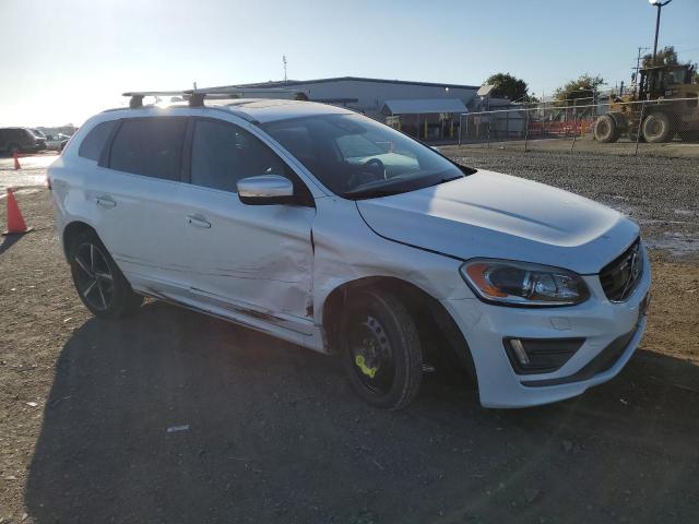2016 VOLVO XC60 T6 R- YV449MRS1G2869267