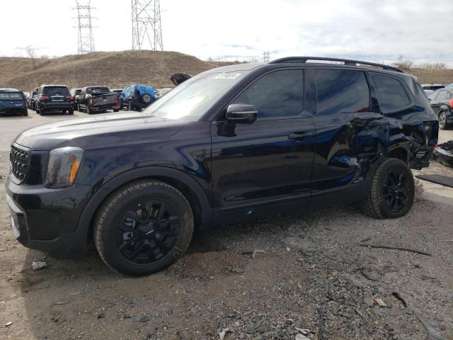 2024 Kia Telluride Sx VIN: 5XYP5DGC0RG483309 Lot: 49790934