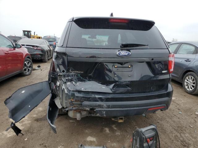 2016 Ford Explorer Police Interceptor VIN: 1FM5K8AR9GGD04744 Lot: 49717104