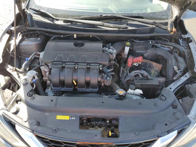 2016 Nissan Sentra S VIN: 3N1AB7AP9GY211302 Lot: 50725484