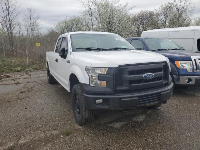 2016 Ford F150 Super Cab VIN: 1FTEX1EF5GKD66670 Lot: 49570654