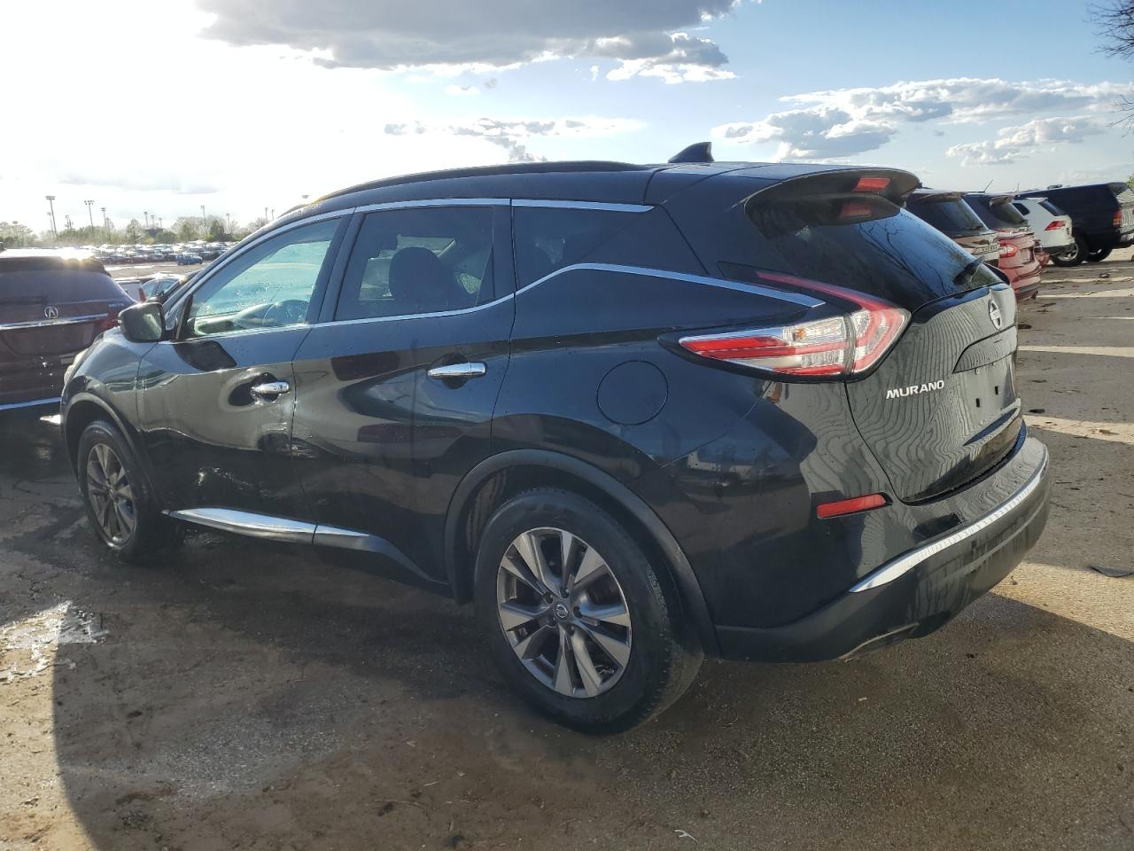 5N1AZ2MG6JN116171 2018 Nissan Murano S