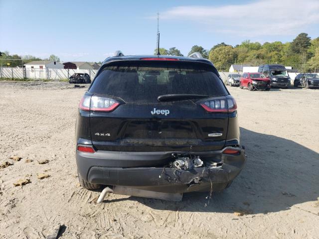 2019 Jeep Cherokee Latitude VIN: 1C4PJMCB6KD157091 Lot: 52292214