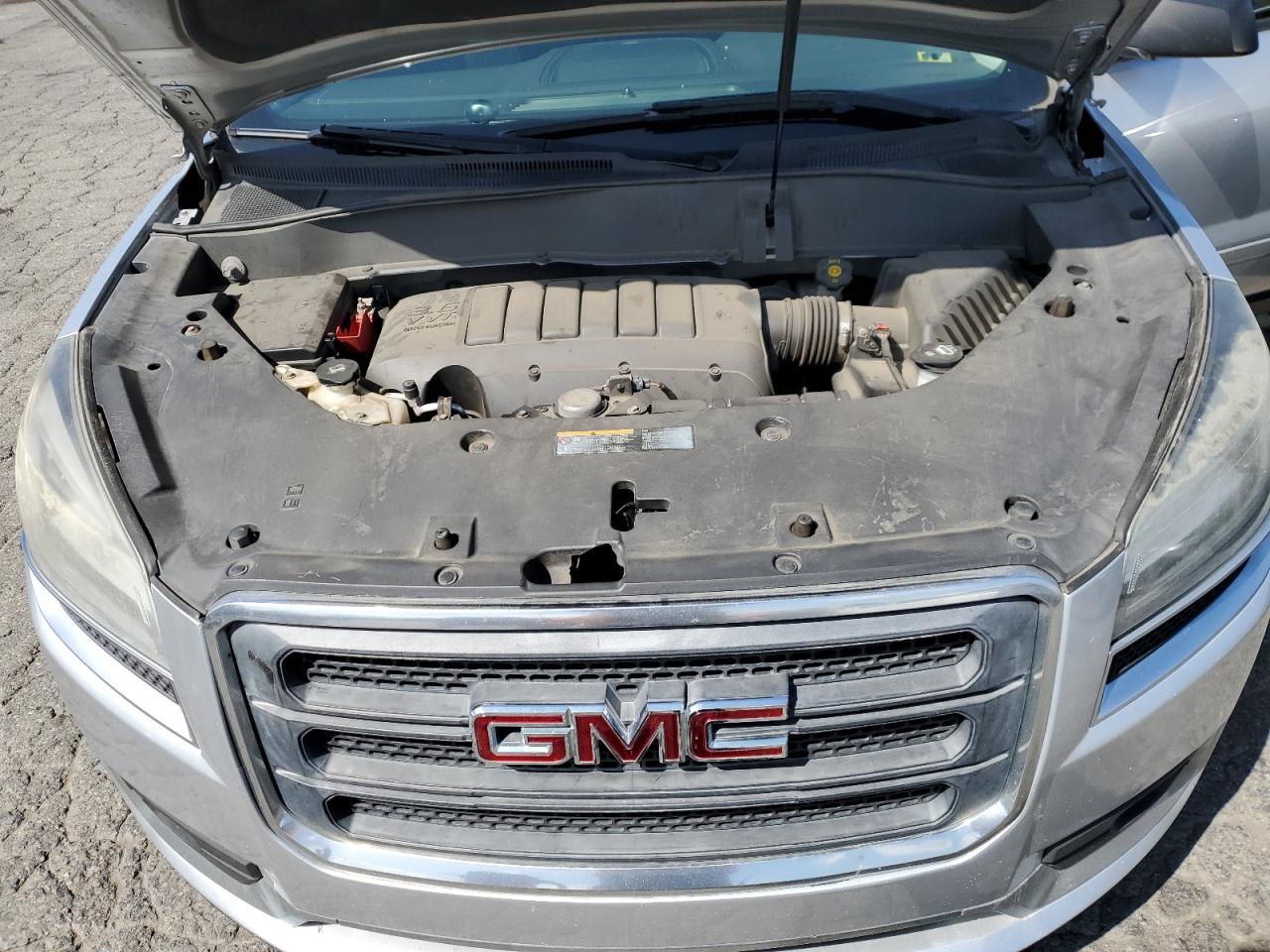 1GKKRPKD3EJ197887 2014 GMC Acadia Sle