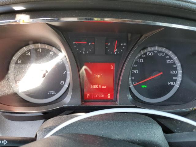 2010 GMC Terrain Slt VIN: 2CTFLGEY3A6300704 Lot: 48753394