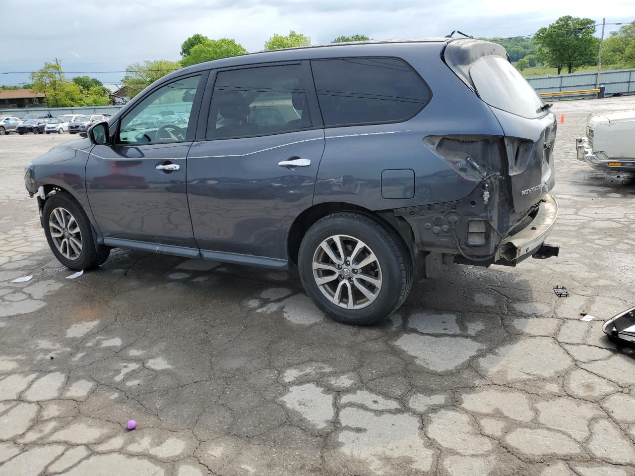 5N1AR2MN4DC651272 2013 Nissan Pathfinder S