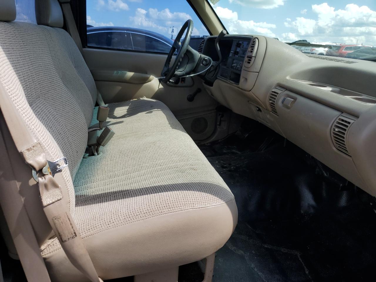 1GTEC14W4TZ511020 1996 GMC Sierra C1500