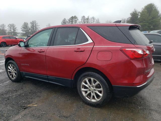 2020 Chevrolet Equinox Lt VIN: 2GNAXKEV5L6168350 Lot: 49425174