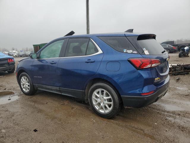 2022 CHEVROLET EQUINOX LT - 3GNAXKEV3NS173440