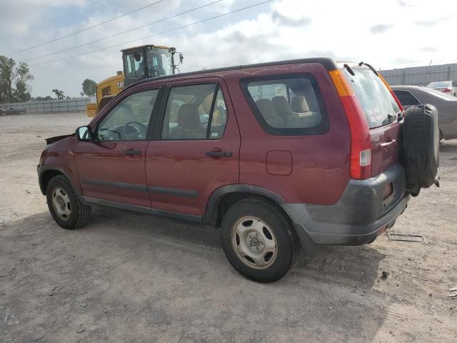 2003 Honda Cr-V Lx VIN: JHLRD68473C014635 Lot: 52697454