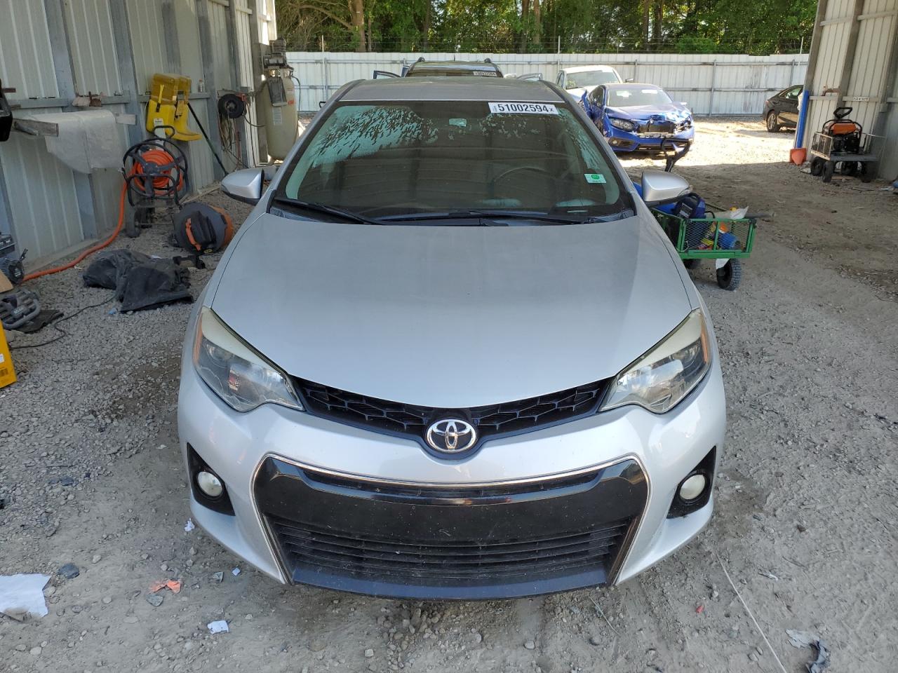 2T1BURHE4EC039690 2014 Toyota Corolla L
