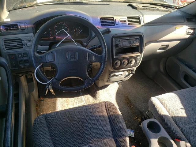 1998 Honda Cr-V Ex VIN: JHLRD1867WC095418 Lot: 52429324